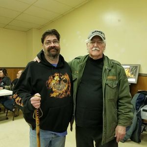 Meet your Posher, Christian